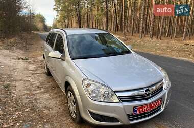Opel Astra 2009 Opel Astra 2009