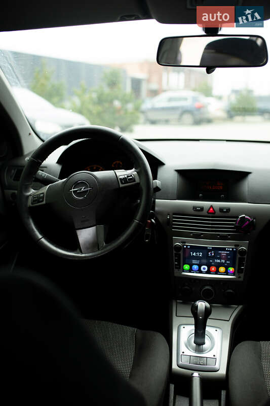 Хэтчбек Opel Astra 2006 в Хмельницком