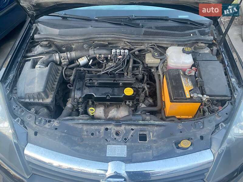 Хэтчбек Opel Astra 2006 в Хмельницком