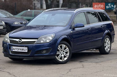 Opel Astra 2009