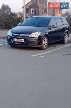 Універсал Opel Astra 2008 в Шепетівці