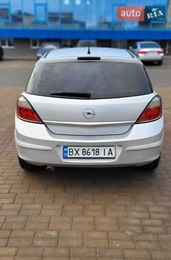 Хэтчбек Opel Astra 2005 в Хмельницком