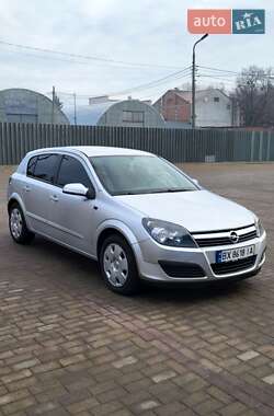 Хэтчбек Opel Astra 2005 в Хмельницком