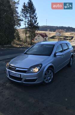 Универсал Opel Astra 2006 в Турке