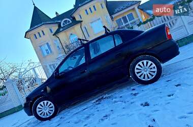 Седан Opel Astra 2007 в Черновцах