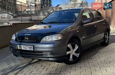 Седан Opel Astra 2008 в Тернополі