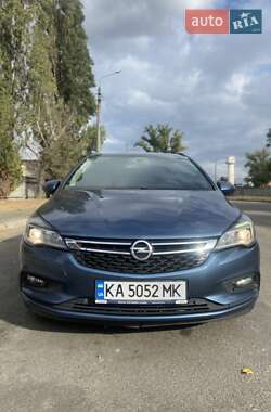 Opel Astra 2016 Opel Astra 2016