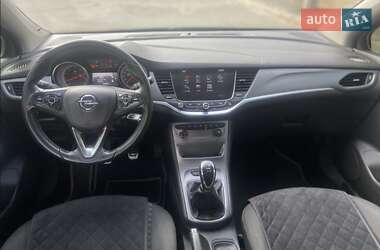 Универсал Opel Astra 2016 в 