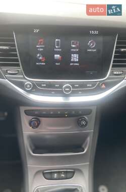 Универсал Opel Astra 2016 в 