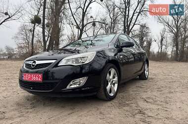 Хетчбек Opel Astra 2010 в Полтаві