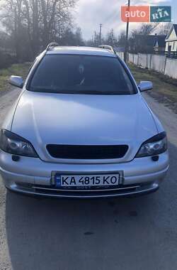 Универсал Opel Astra 2003 в Житомире