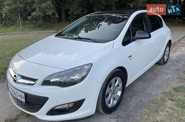 Хетчбек Opel Astra 2014 в Володимирі