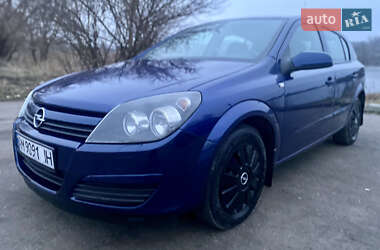 Хэтчбек Opel Astra 2005 в Бердичеве