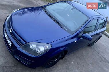 Хэтчбек Opel Astra 2005 в Бердичеве