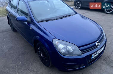 Хэтчбек Opel Astra 2005 в Бердичеве