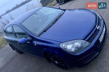 Хэтчбек Opel Astra 2005 в Бердичеве