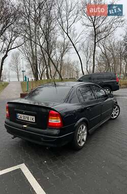 Седан Opel Astra 2006 в 