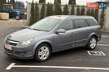 Универсал Opel Astra 2006 в 