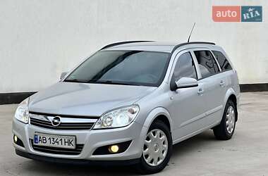 Opel Astra 2009