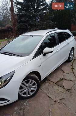Opel Astra 2018