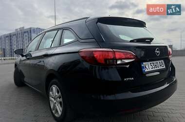 Універсал Opel Astra 2019 в 