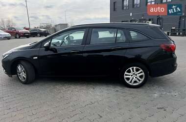 Універсал Opel Astra 2019 в 