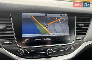 Універсал Opel Astra 2019 в 