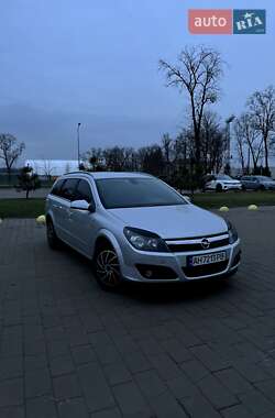 Універсал Opel Astra 2007 в Краматорську