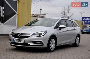 Універсал Opel Astra 2019 в Львові