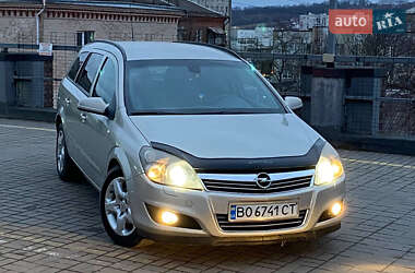 Opel Astra 2008