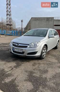 Opel Astra 2009 Opel Astra 2009