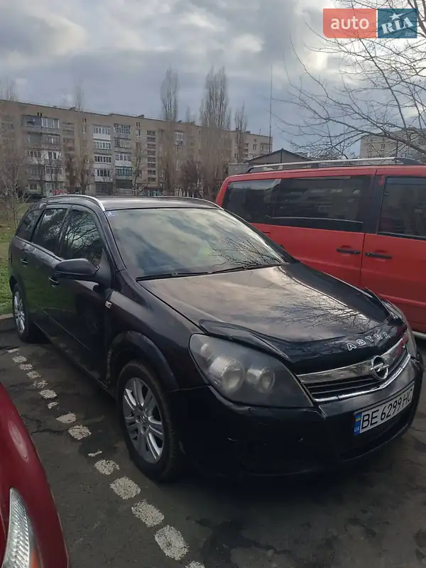 Opel Astra 2006 VIN W0L0AHL3562226184 фото оголошення 18 з 46