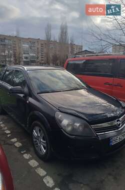 Opel Astra 2007 Opel Astra 2007