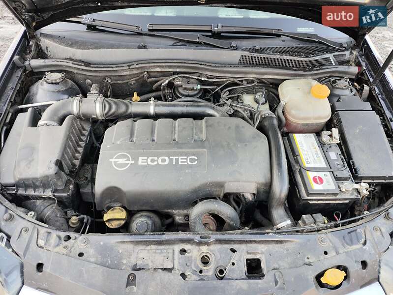 Універсал Opel Astra 2007 в Долині