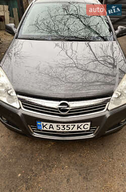 Opel Astra 2010