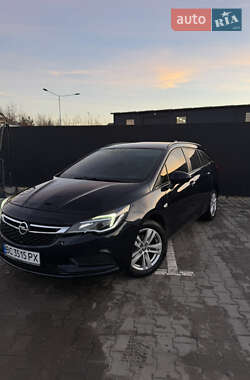 Opel Astra 2017 Opel Astra 2017