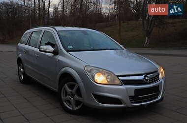 Універсал Opel Astra 2008 в Кременчуці