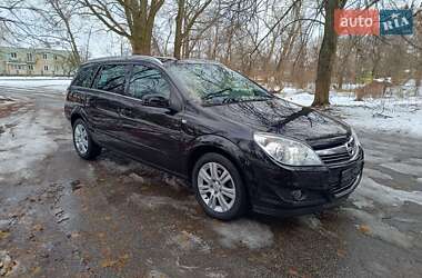 Opel Astra 2007