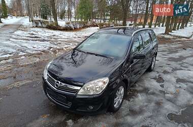 Універсал Opel Astra 2007 в Києві