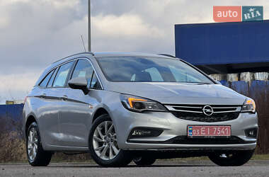 Универсал Opel Astra 2019 в Дрогобыче