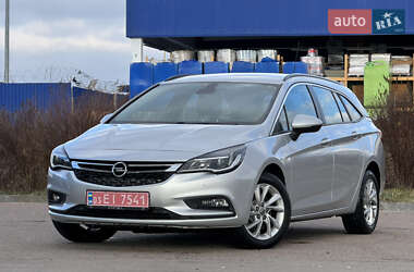 Универсал Opel Astra 2019 в Дрогобыче