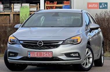 Универсал Opel Astra 2019 в Дрогобыче