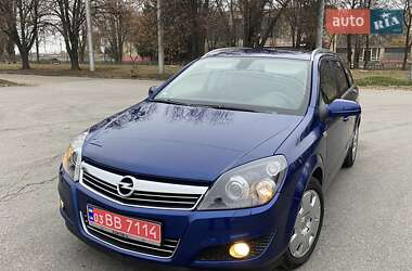 Opel Astra 2007