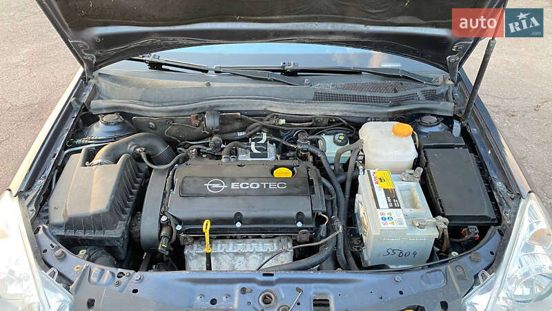 Седан Opel Astra 2008 в Андрушевке фото 12 Седан Opel Astra 2008 в Андрушевке