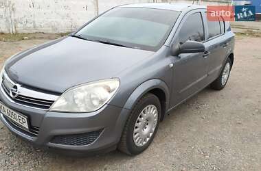 Opel Astra 2007