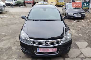 Універсал Opel Astra 2009 в Києві