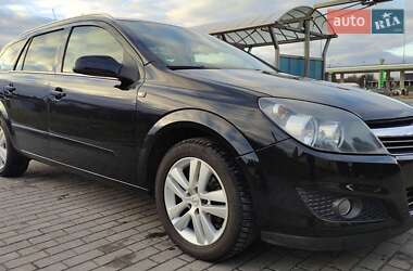 Opel Astra 2009