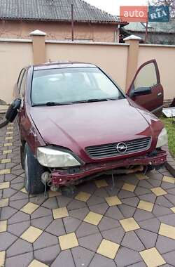 Седан Opel Astra 2008 в Виноградове