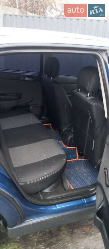 Седан Opel Astra 2007 в Черкассах