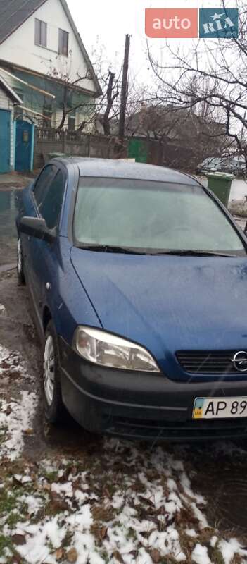 Седан Opel Astra 2007 в Черкассах